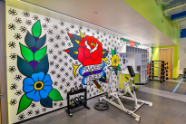 48. Gym