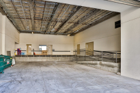 12. Loading Dock