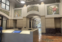 63. Lobby 55 Lake Bldg.