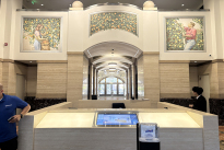 64. Lobby 55 Lake Bldg.