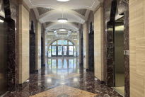 66. Lobby 55 Lake Bldg.