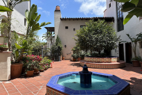 4. Courtyard