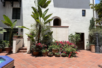 6. Courtyard
