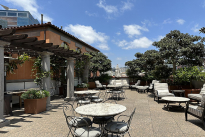 30. Rooftop Terrace