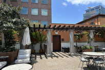 28. Rooftop Terrace