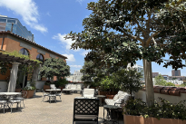 29. Rooftop Terrace