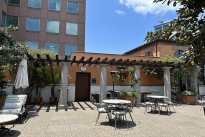 27. Rooftop Terrace