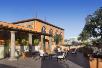 26. Rooftop Terrace