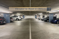 64. Parking Garage