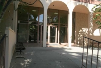 7. Exterior Library