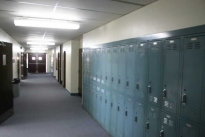 57. Hallway Lockers
