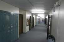 56. Hallway Lockers