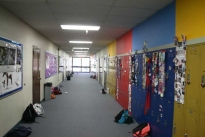 66. Hallway Lockers