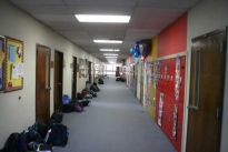 67. Hallway Lockers