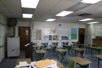 74. Classroom