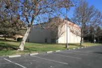 123. Gym Exterior