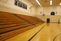 131. Gymnasium