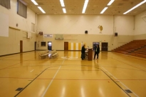 128. Gymnasium