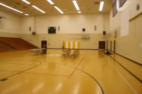 127.  Gymnasium