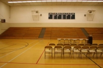 132. Gymnasium