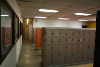 133. Locker Room