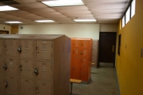 135. Locker Room