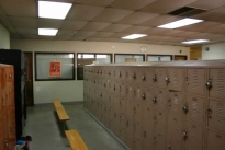 134. Locker Room