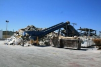 IRS Recycling Center