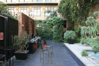 50. Courtyard