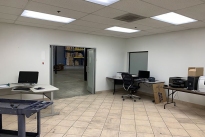 33. First Fl. Office