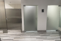 75. Gym Locker Room