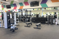 81. Gym