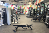 83. Gym