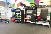 77. Gym