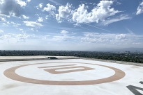 116. Helipad