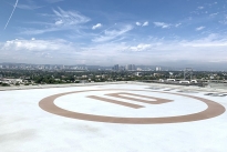 117. Helipad