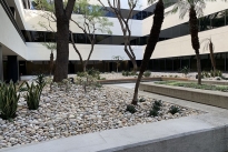 49. 15350 Bldg. Courtyard