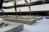 50. 15350 Bldg. Courtyard