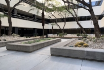 51. 15350 Bldg. Courtyard