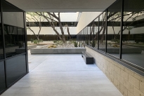 53. 15350 Bldg. Courtyard