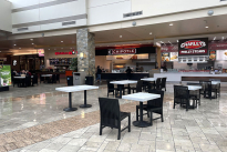 25. Interior Mall