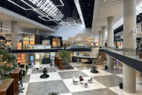 18. Interior Mall