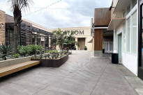 54. Exterior Mall