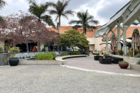 53. Exterior Mall
