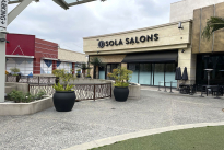 47. Exterior Mall