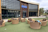 46. Exterior Mall