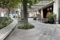 44. Exterior Mall