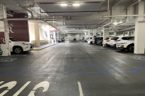 58. Parking Garage