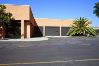 83. Vacant Tire Shop