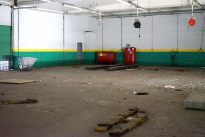 94. Vacant Tire Shop